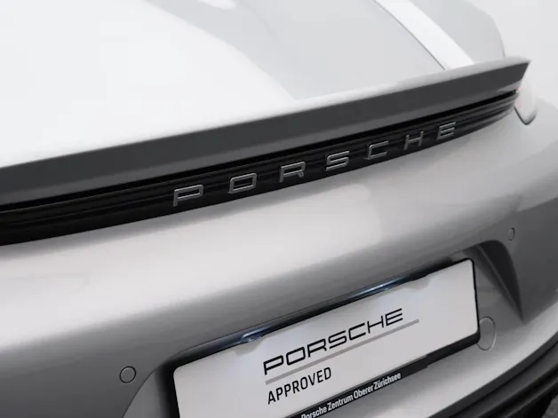Porsche 718 Spyder