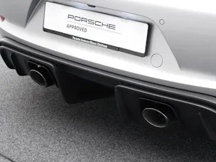 Porsche 718 Spyder