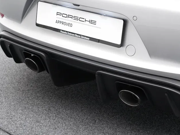 Porsche 718 Spyder