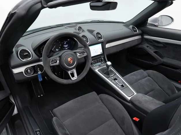 Porsche 718 Spyder