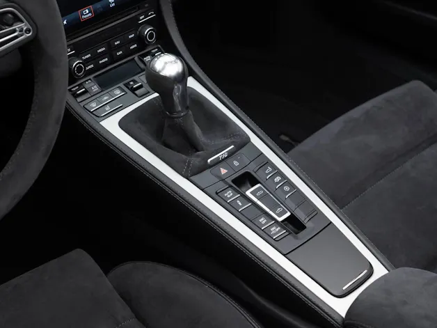 Porsche 718 Spyder