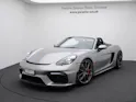 Porsche 718 Spyder