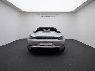 Porsche 718 Spyder