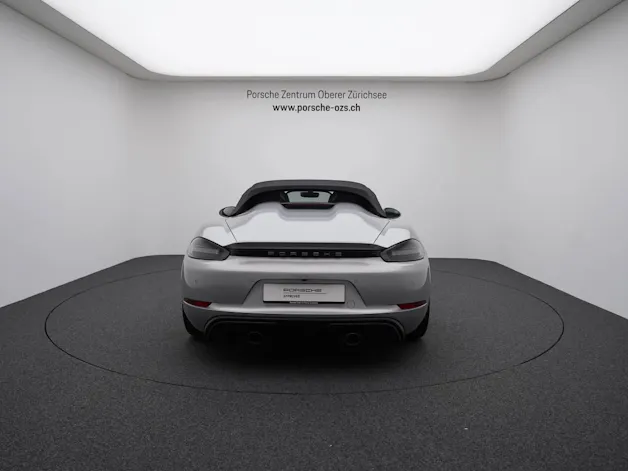 Porsche 718 Spyder
