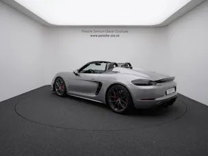 Porsche 718 Spyder