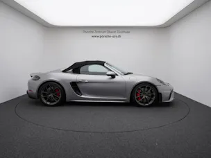 Porsche 718 Spyder