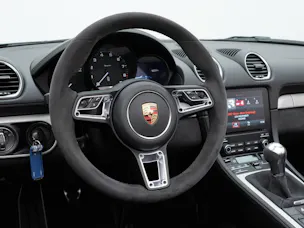 Porsche 718 Spyder