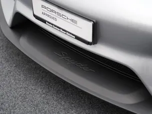 Porsche 718 Spyder