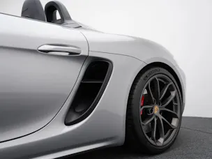 Porsche 718 Spyder