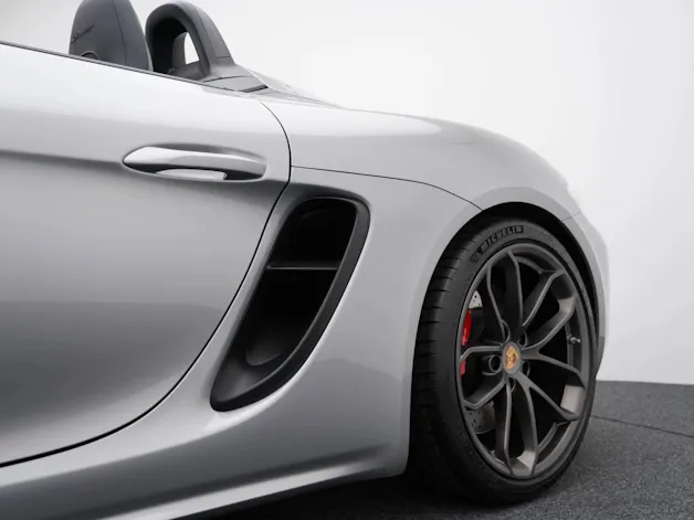 Porsche 718 Spyder
