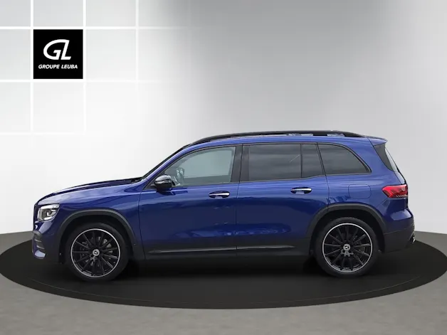 Mercedes-Benz GLB 250 4Matic 8G-Tronic