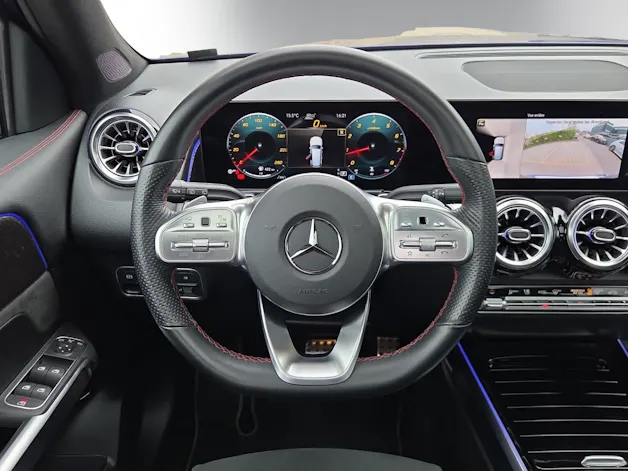 Mercedes-Benz GLB 250 4Matic 8G-Tronic