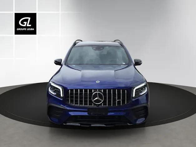 Mercedes-Benz GLB 250 4Matic 8G-Tronic