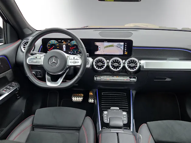 Mercedes-Benz GLB 250 4Matic 8G-Tronic
