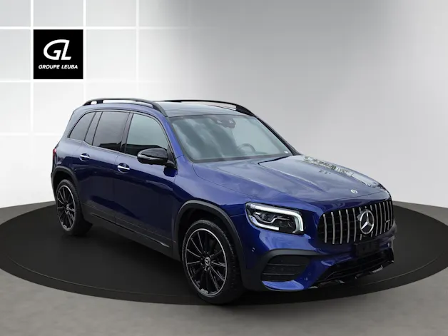 Mercedes-Benz GLB 250 4Matic 8G-Tronic