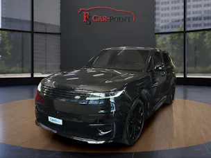 Land Rover Range Rover Sport D350 3.0 TD6 MHEV First Edition Automatic