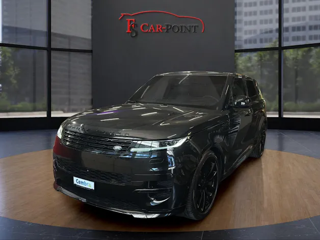 Land Rover Range Rover Sport D350 3.0 TD6 MHEV First Edition Automatic
