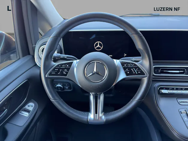 Mercedes-Benz V 250 d lang Avantgarde 4Matic G-Tronic