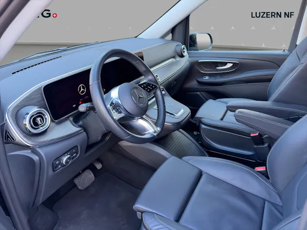 Mercedes-Benz V 250 d lang Avantgarde 4Matic G-Tronic