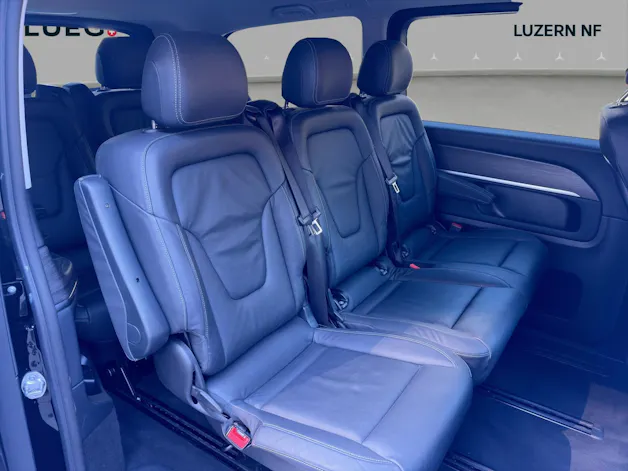 Mercedes-Benz V 250 d lang Avantgarde 4Matic G-Tronic