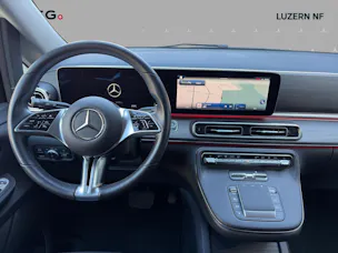 Mercedes-Benz V 250 d lang Avantgarde 4Matic G-Tronic
