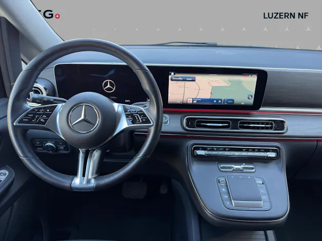 Mercedes-Benz V 250 d lang Avantgarde 4Matic G-Tronic