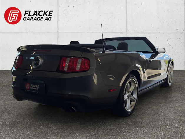 Ford GT Cabrio