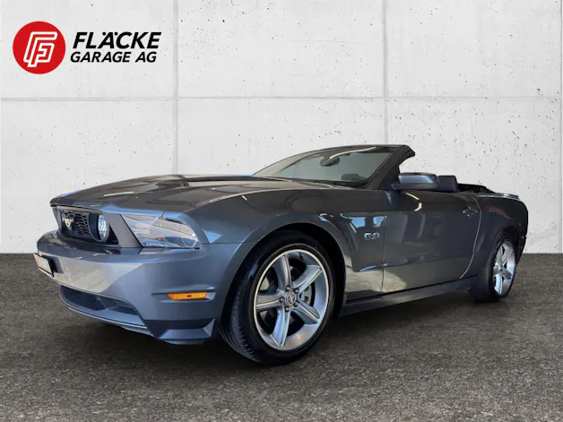 Ford GT Cabrio