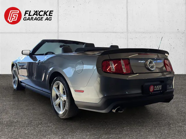 Ford GT Cabrio