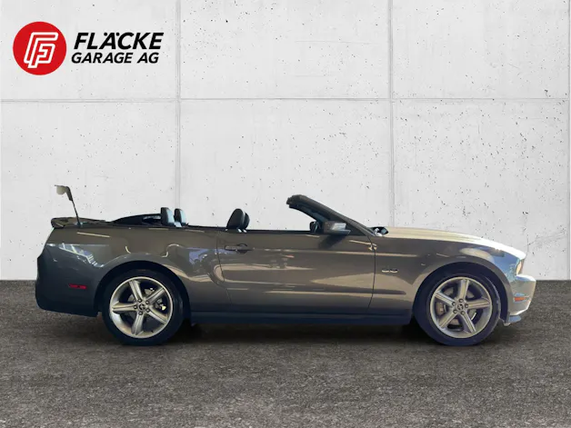 Ford GT Cabrio