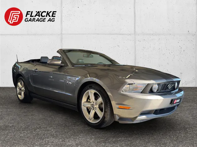 Ford GT Cabrio