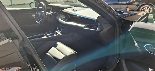 Audi e-tron GT quattro