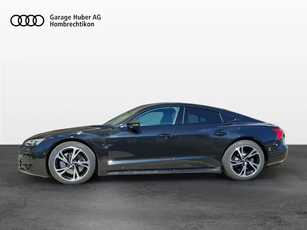 Audi e-tron GT quattro