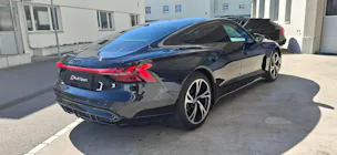 Audi e-tron GT quattro