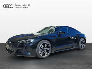 Audi e-tron GT quattro