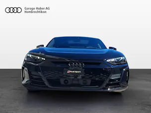 Audi e-tron GT quattro