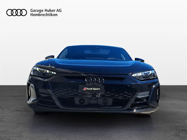 Audi e-tron GT quattro