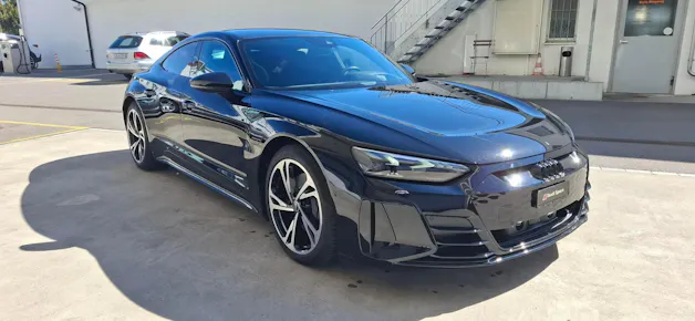 Audi e-tron GT quattro