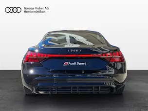 Audi e-tron GT quattro