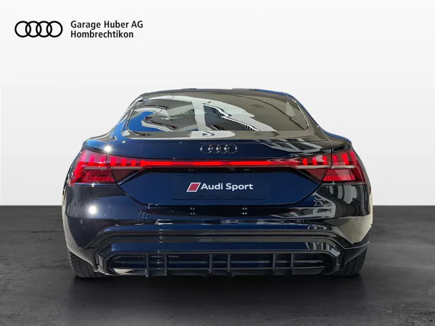 Audi e-tron GT quattro