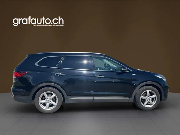Hyundai Grand Santa Fe 2.2 CRDi Vertex 7P