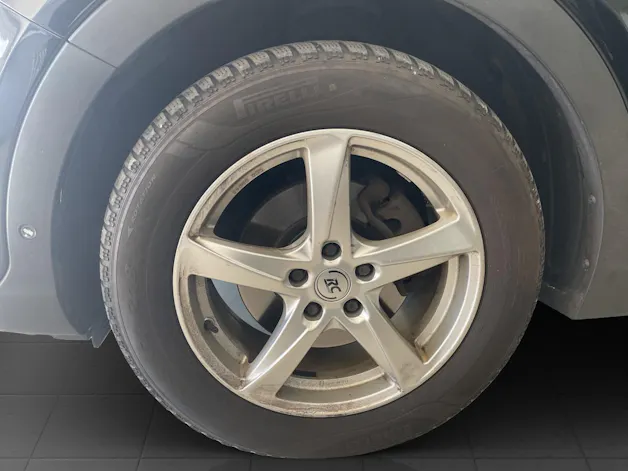 Hyundai Grand Santa Fe 2.2 CRDi Vertex 7P