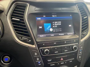 Hyundai Grand Santa Fe 2.2 CRDi Vertex 7P