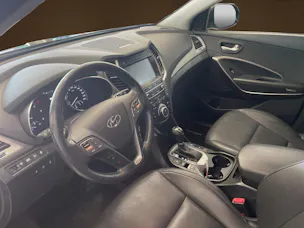 Hyundai Grand Santa Fe 2.2 CRDi Vertex 7P