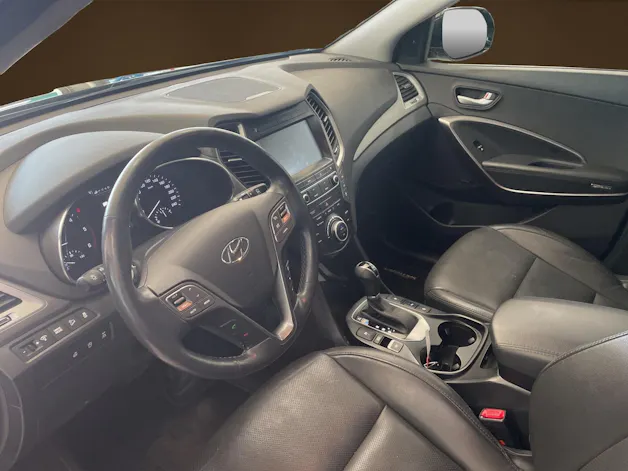 Hyundai Grand Santa Fe 2.2 CRDi Vertex 7P