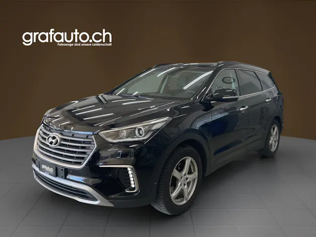 Hyundai Grand Santa Fe 2.2 CRDi Vertex 7P