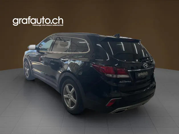 Hyundai Grand Santa Fe 2.2 CRDi Vertex 7P