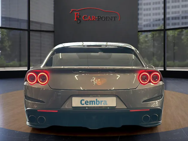 Ferrari GTC 4 Lusso
