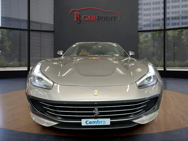Ferrari GTC 4 Lusso