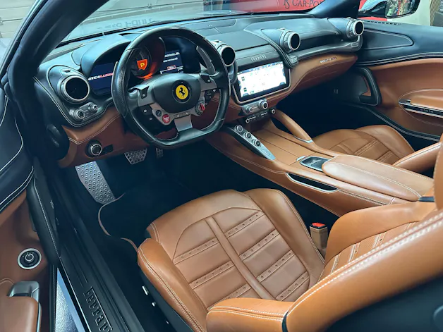 Ferrari GTC 4 Lusso